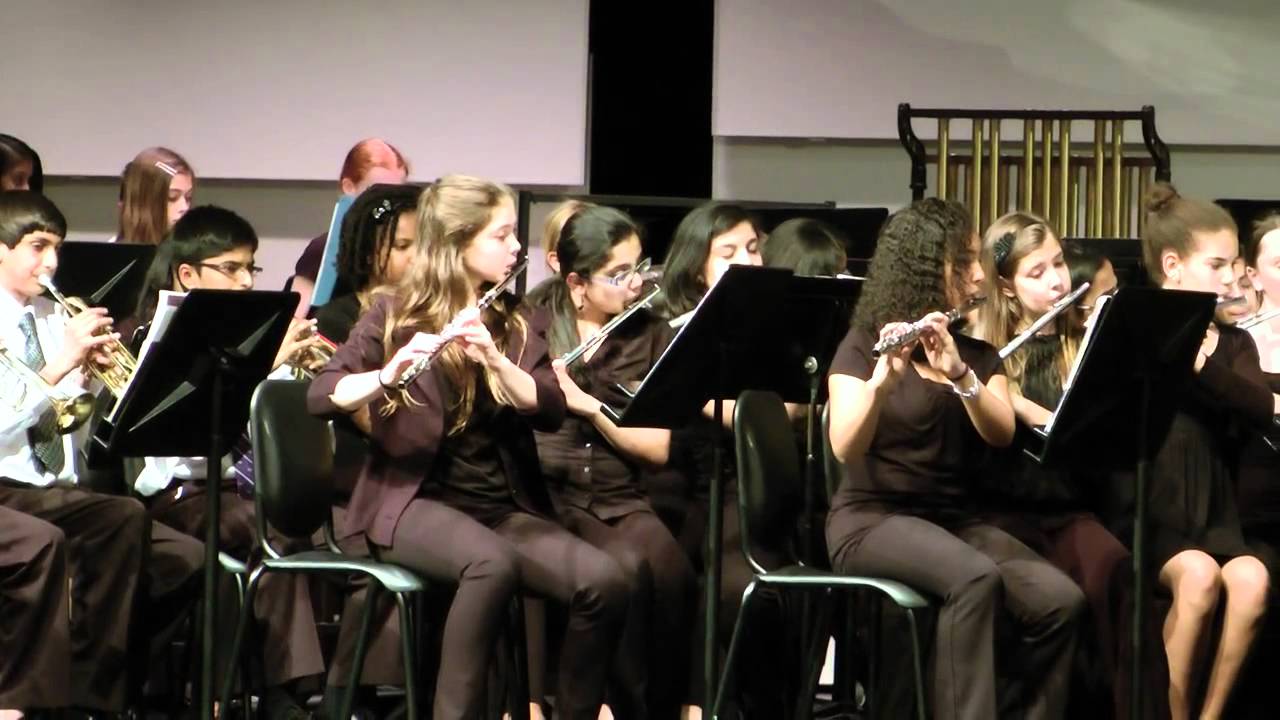 Concert Band - African Adventure