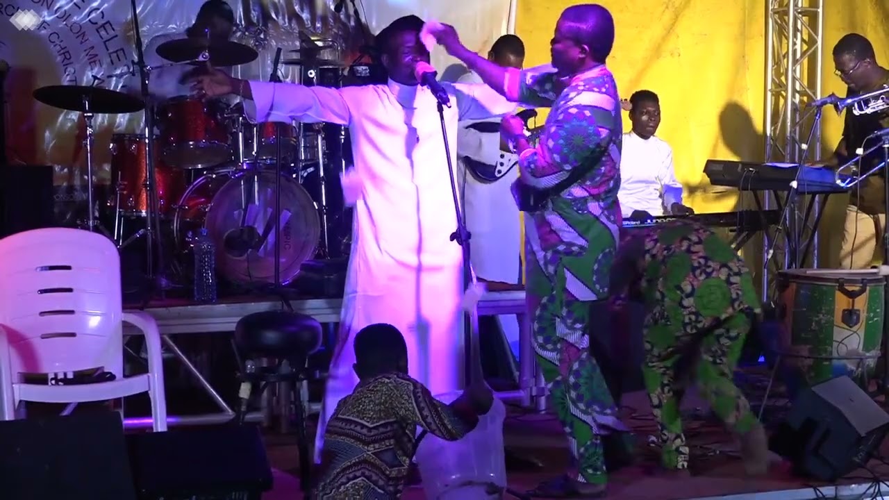 Samuel Ediemou - Cantique céleste.. #prismlivestudio #duet #gospelmusic