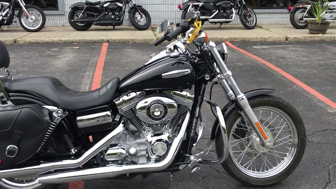 2007 Harley-Davidson&reg; FXDC - Dyna&reg; Super Glide Custom