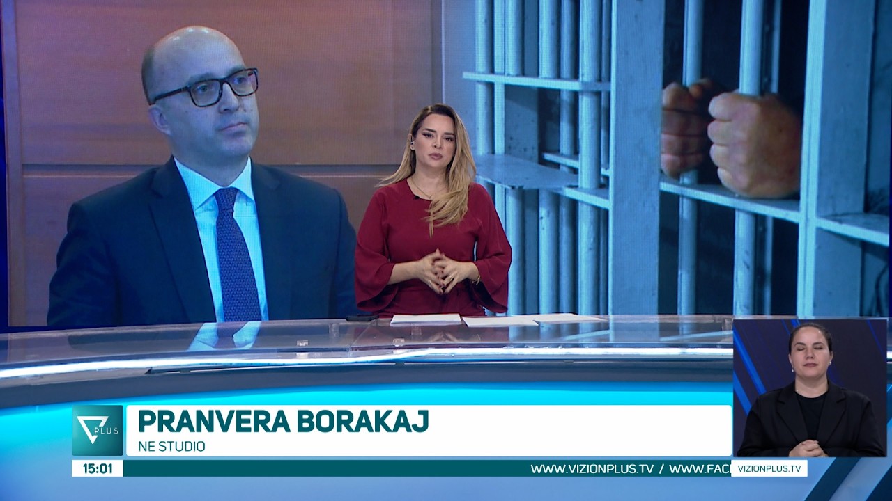 Edicioni Informativ - 6 Shkurt 2026 - Ora 15:00 - News, Lajme - Vizion Plus