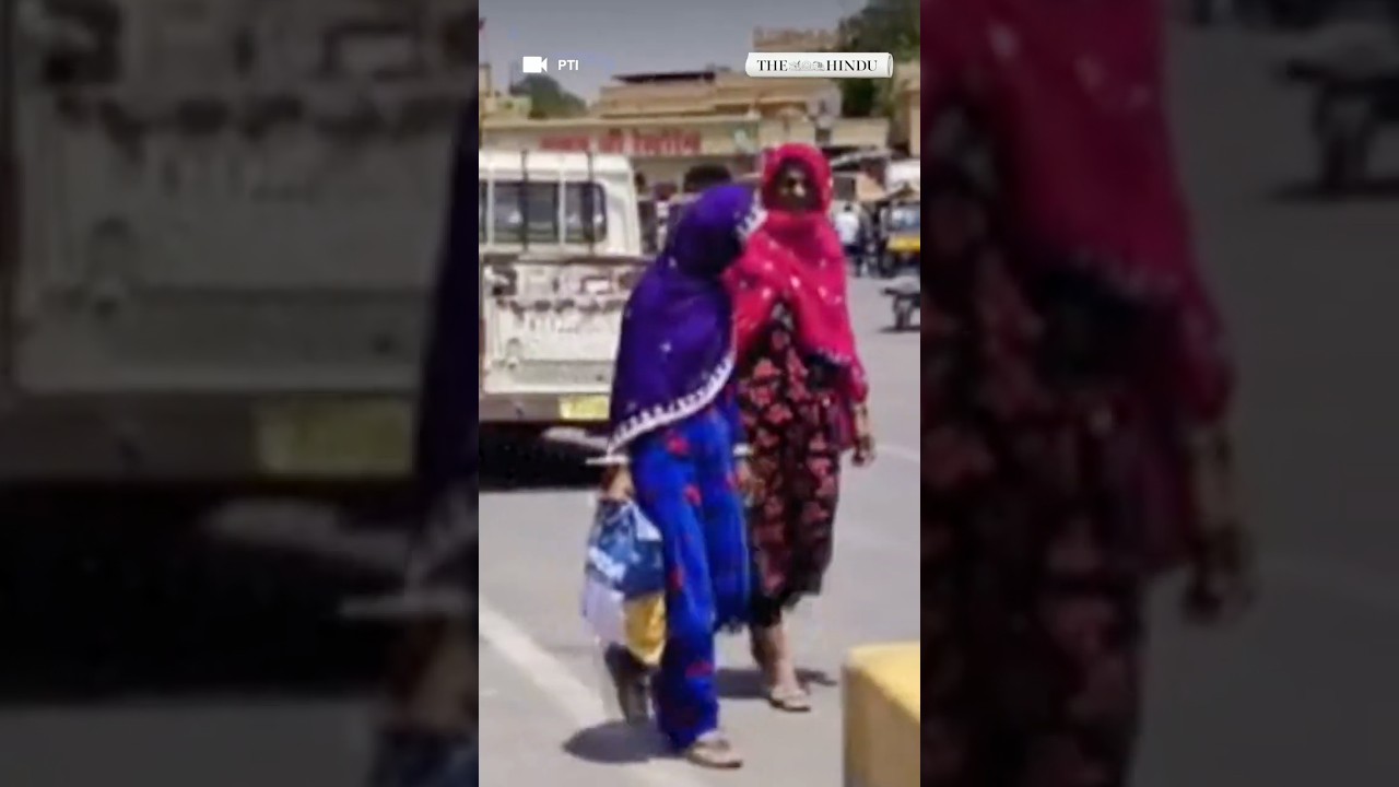 Summer-like heat grips parts of Rajasthan; yellow alert issued in Jaisalmer