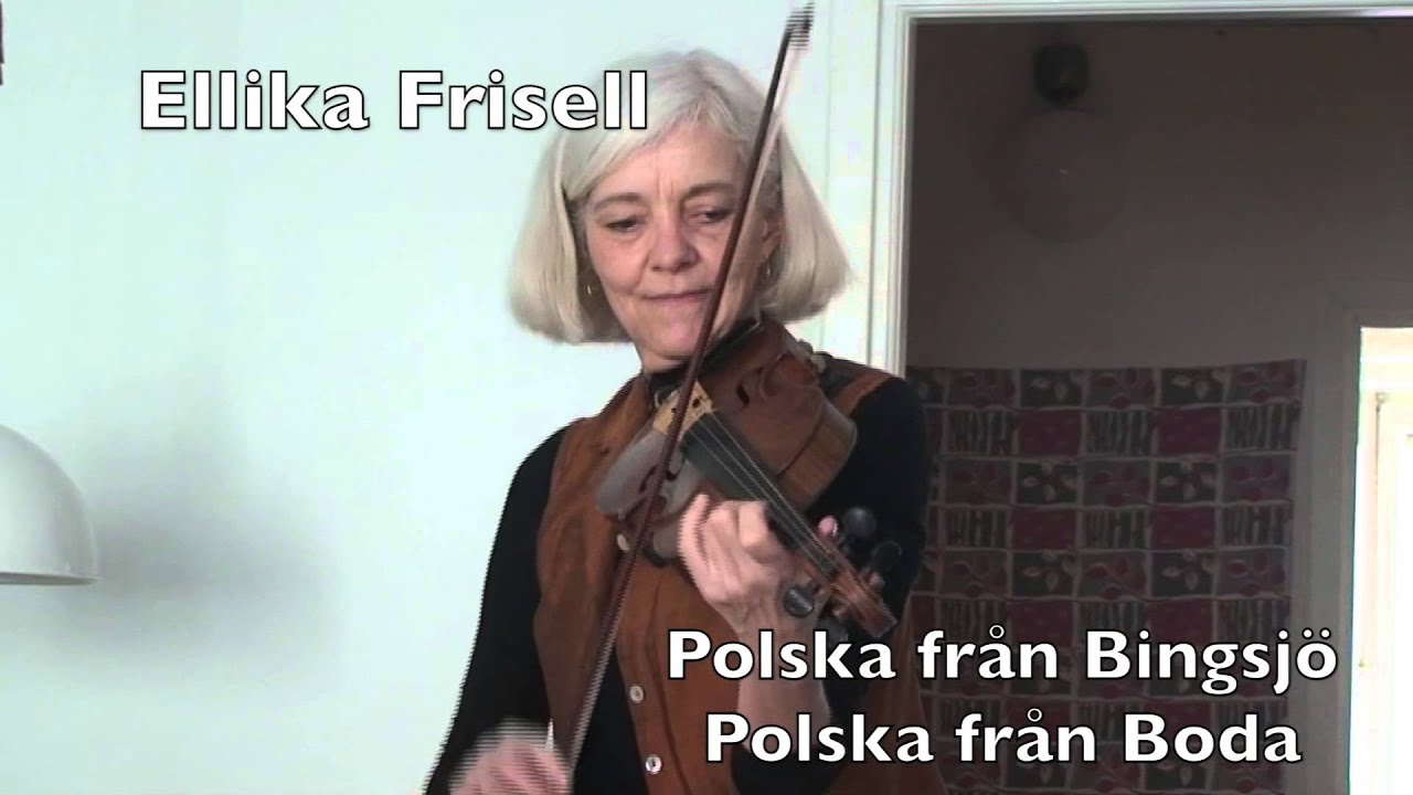 Ellika Frisell