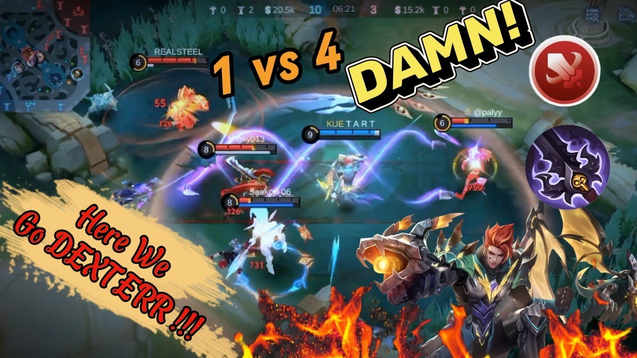CLAUDE MODE DARK SYSTEM MENCOBA COUNTER IXIA, INI JADINYA !?🗿