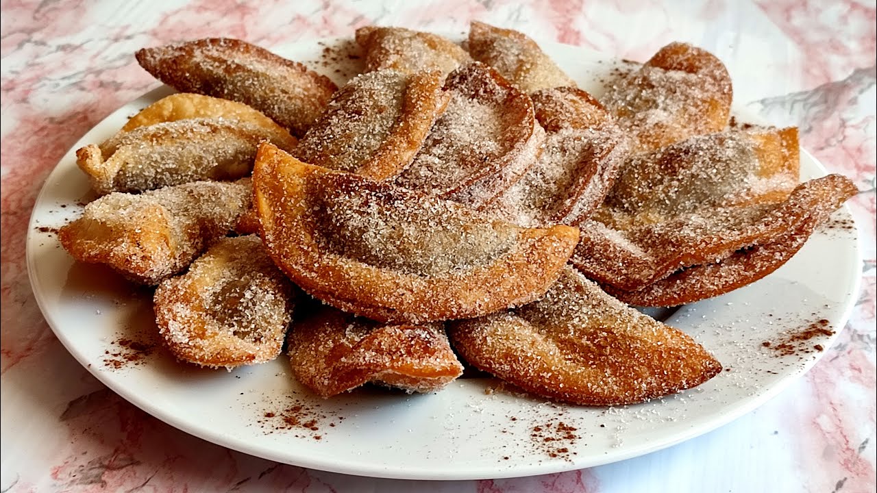 🥟🍫EMPANADILLAS DE CHOCOLATE PARA PRINCIPIANTES🤩😋 | EMPANADAS DULCES | El Dulce Paladar