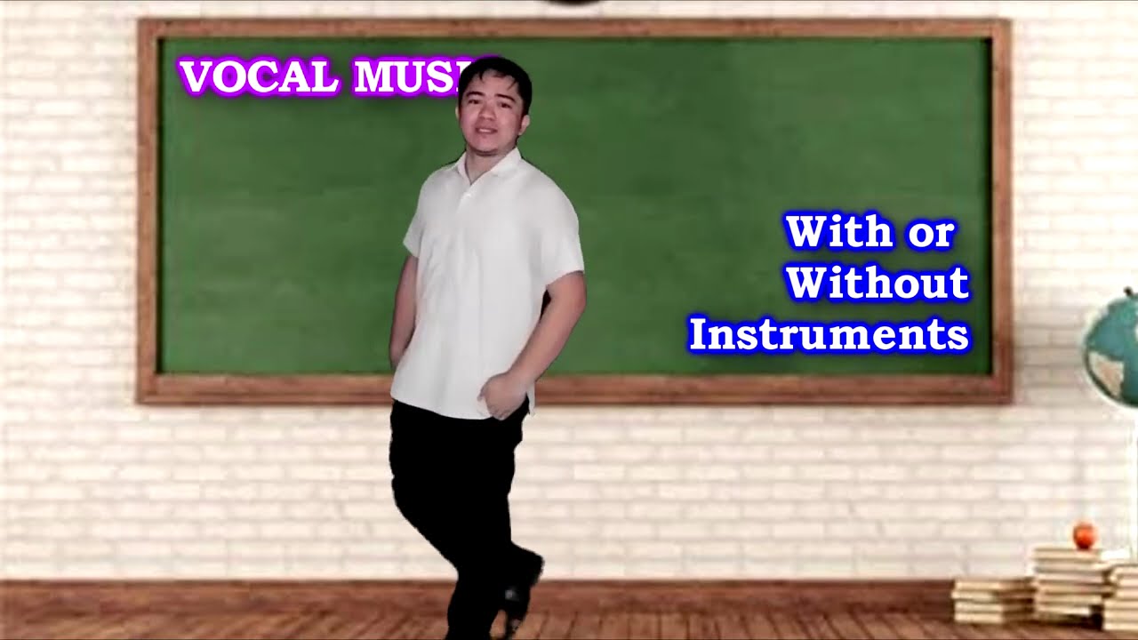 MAPEH 8 LESSON (MUSIC)