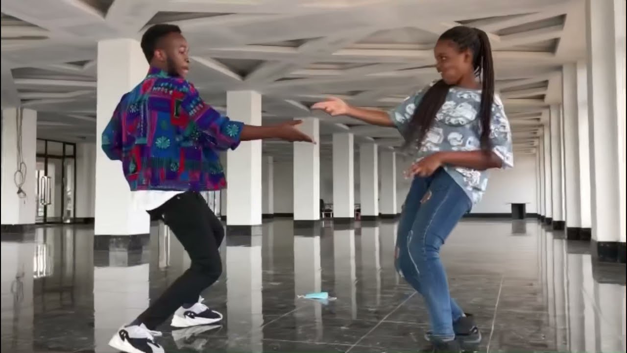 kolo - Ice Prince ( official Dance video) choreography