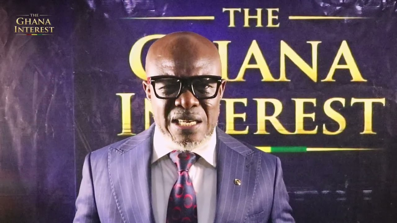 Accra is Chocking | The Ghana Interest with Lawyer TK