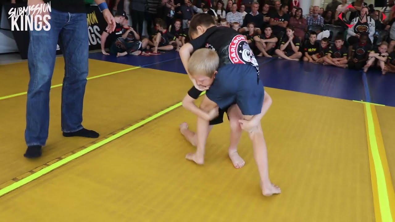 Submission Kids Durban May 2022 Highlights