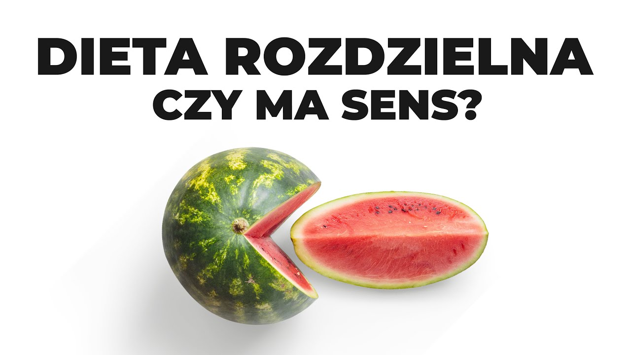 Dieta rozdzielna to BZDURA?!