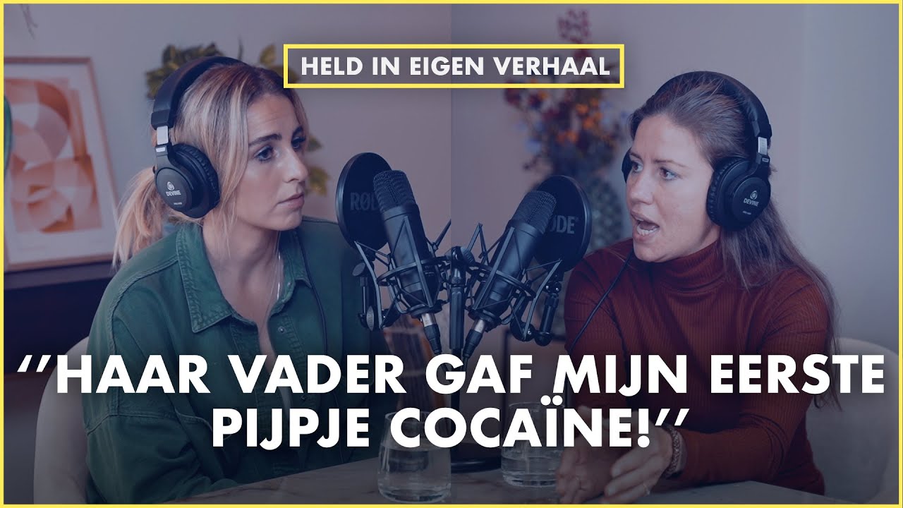 Als DRUGSVERSLAAFDE en DAKLOZE vrouw op STRAAT!