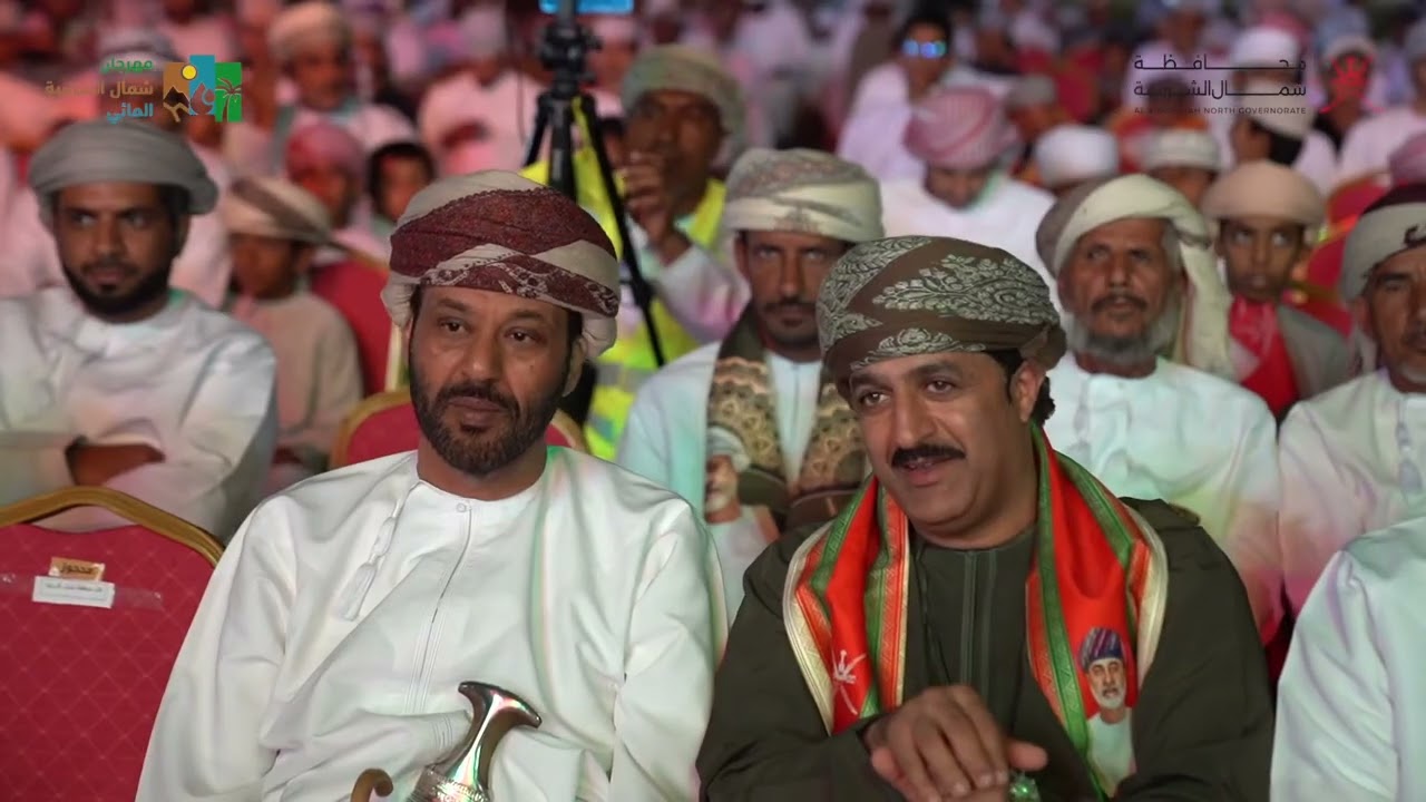 مهرجان شمال الشرقية المائي - ولاية وادي بني خالد