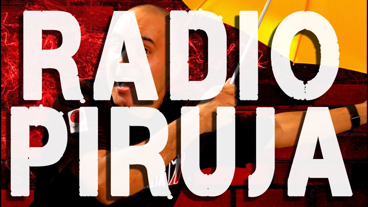 Radio Piruja - Partuza pa Juntar Moneas pa la Gira de Estudios (Versión 01)