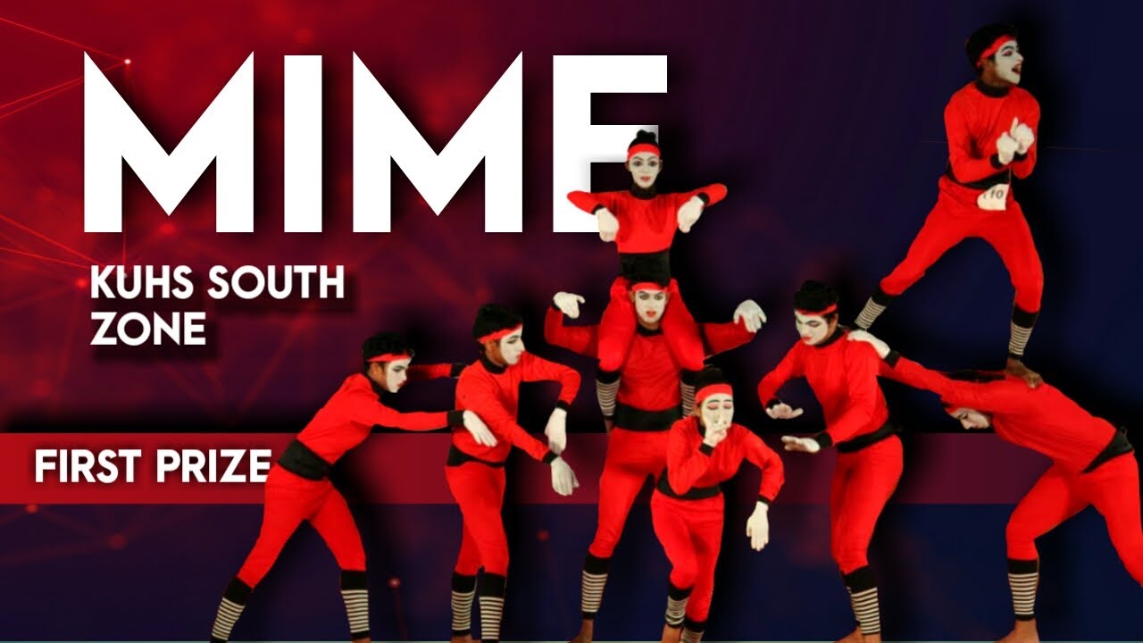 MIME - FIRST PLACE | KUHS SOUTHZONE ARTSFEST '19 | PENSA VERDE