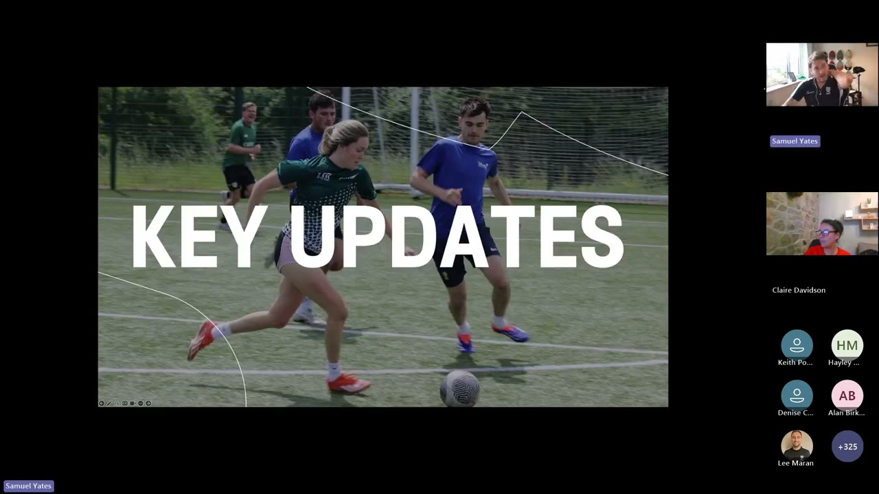 Club Portal | Discipline 2025 Webinar
