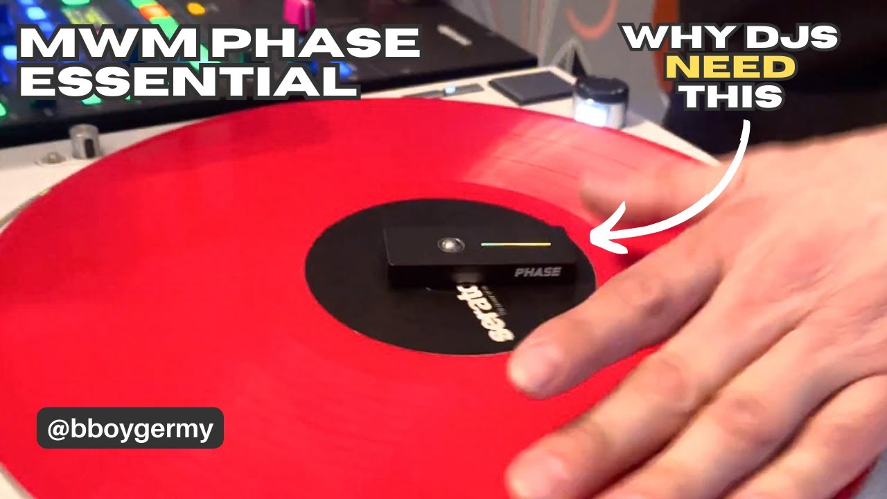 Why DJs NEED This- MWM Phase Essential Overview Setup & Test