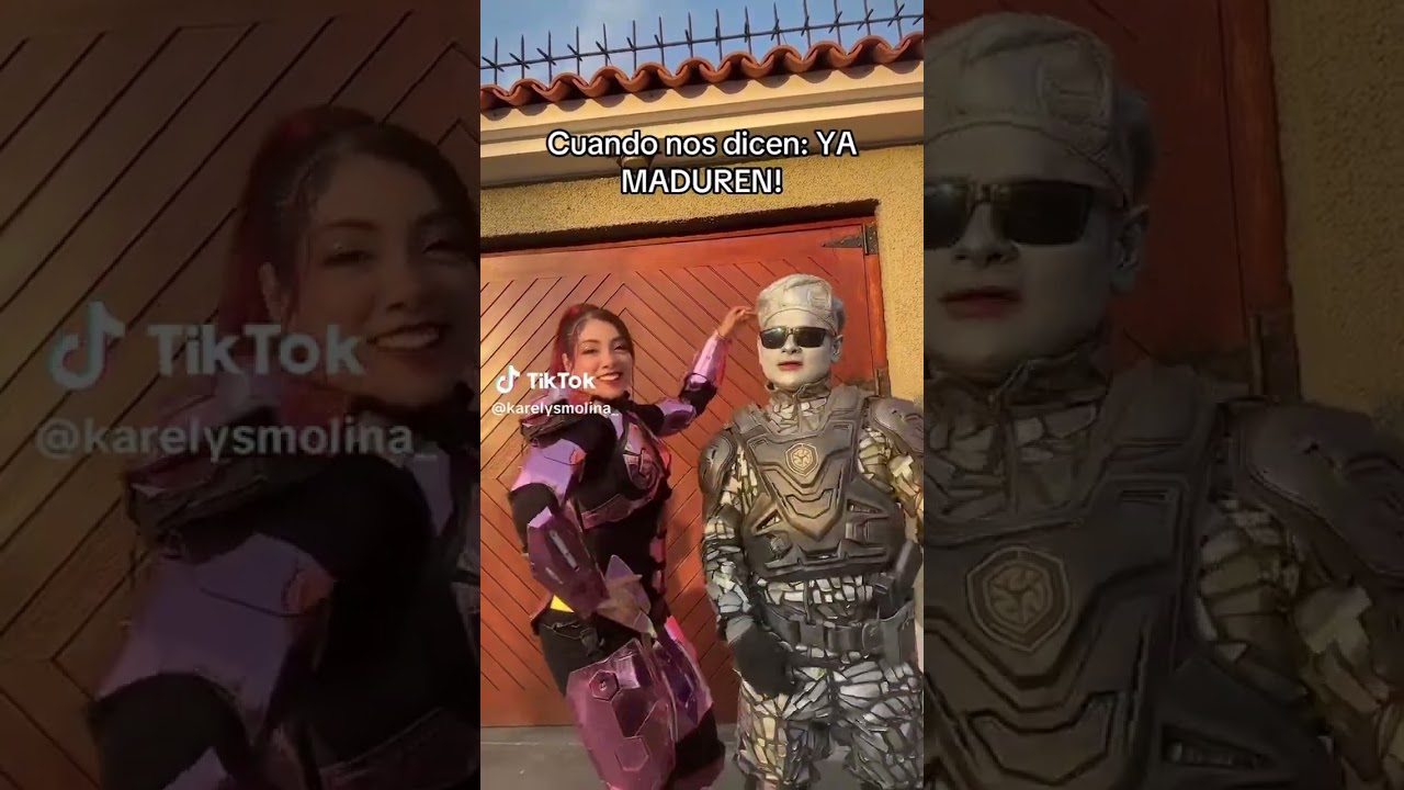 ay robotina ... #contenido #humor #comedia #robotin #robotina #baile