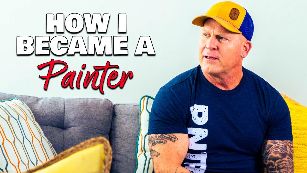 How Chris Became a Painter, The Paint Life Story