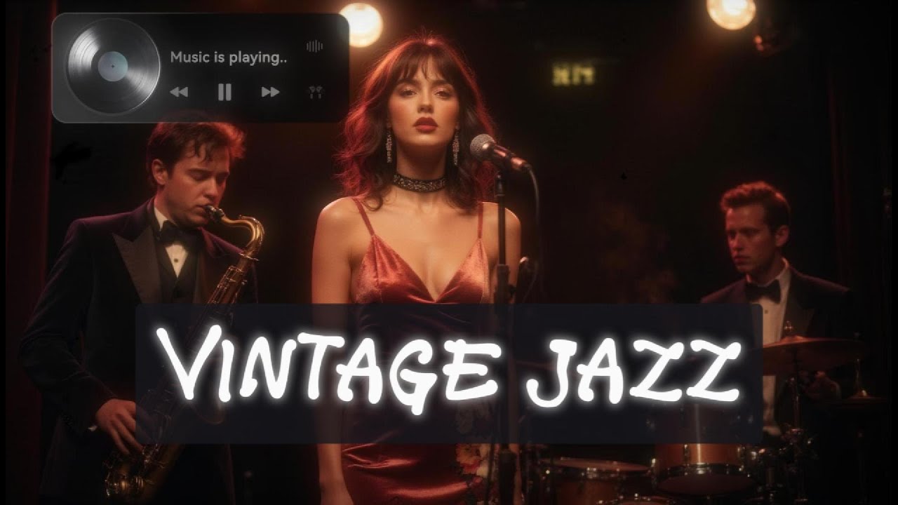 Cosmic Jazz – A Journey Beyond the Stars