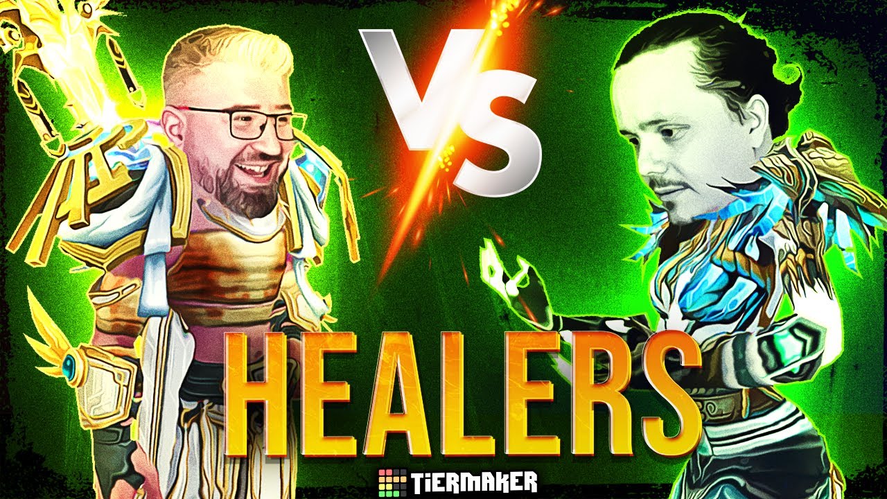 9.1.5 Healer Tier List: FLAME vs MARCELIAN
