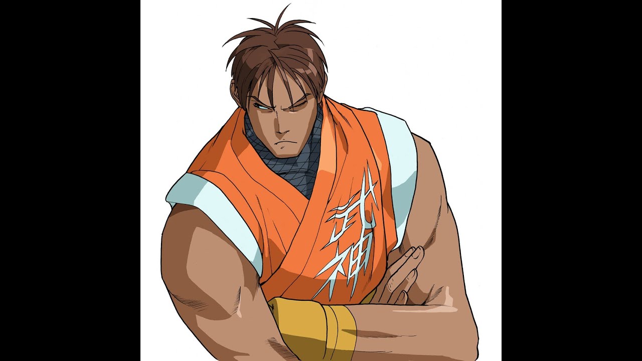 Ultra Street Fighter IV Guy Combos