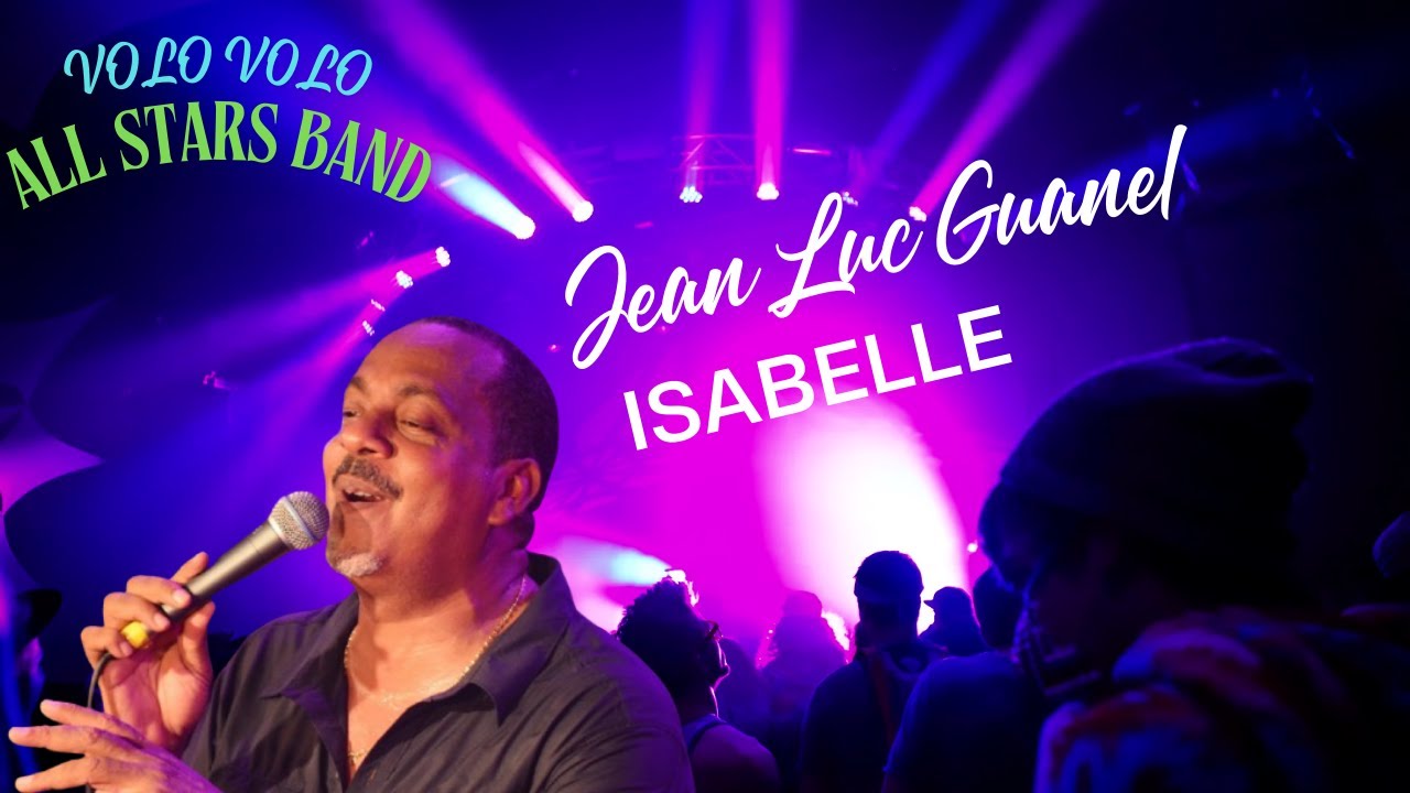 Jean Luc Guanel 