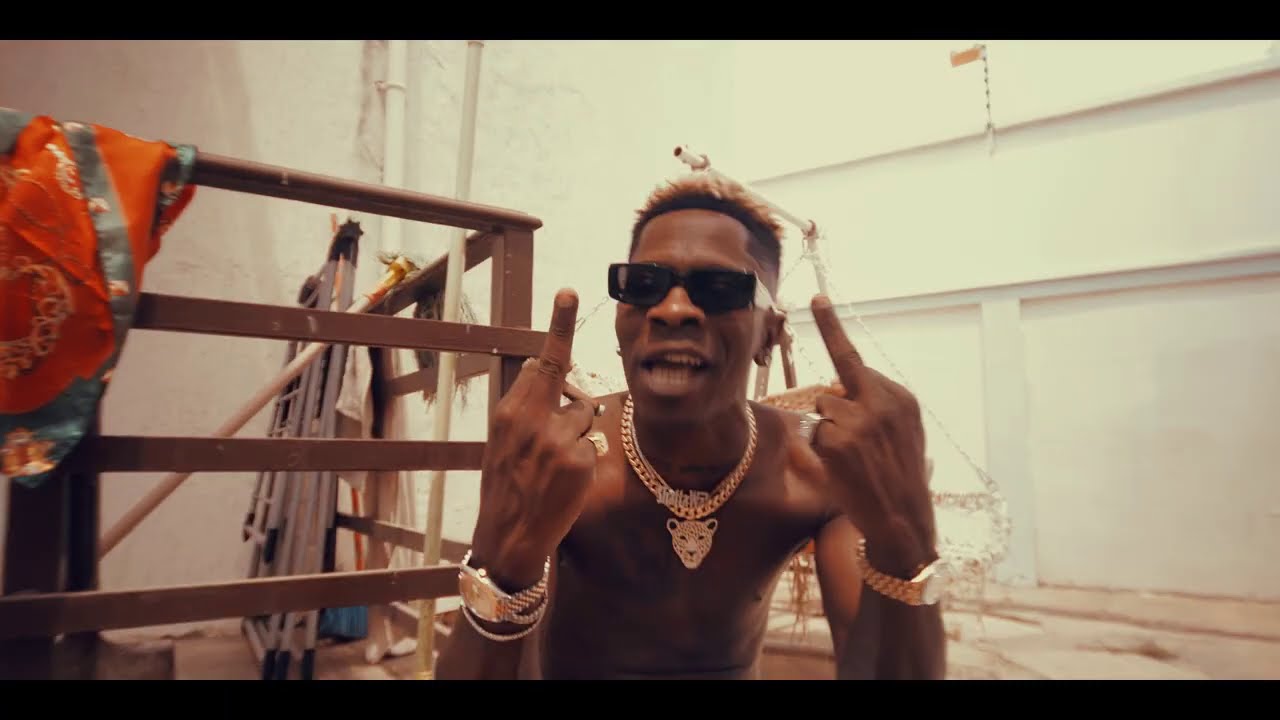 Shatta Wale - Lift (Viral Video)