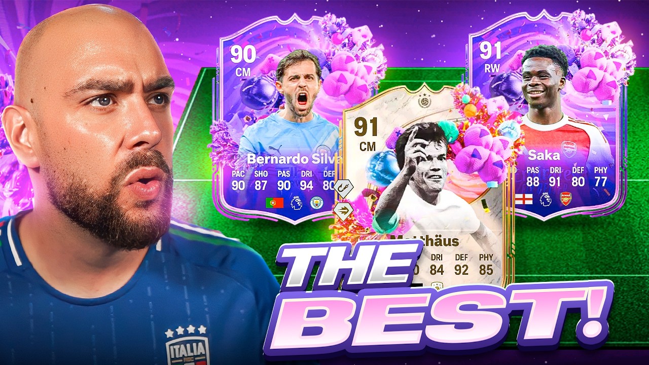 The BEST TEAM in FC 26! (SBC Edition)