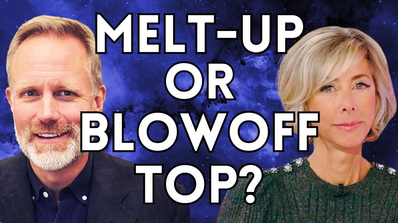 Stephanie Pomboy: Melt-Up Or Blow-Off Top?