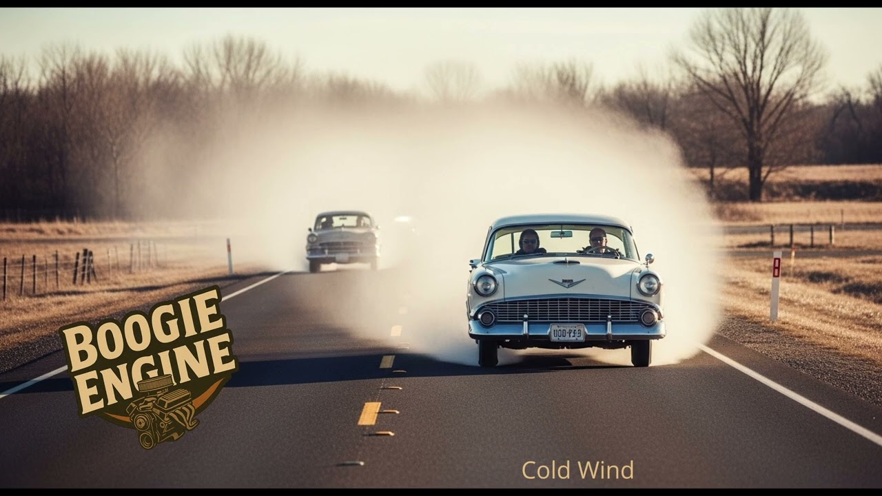 Boogie Engine - Cold Wind