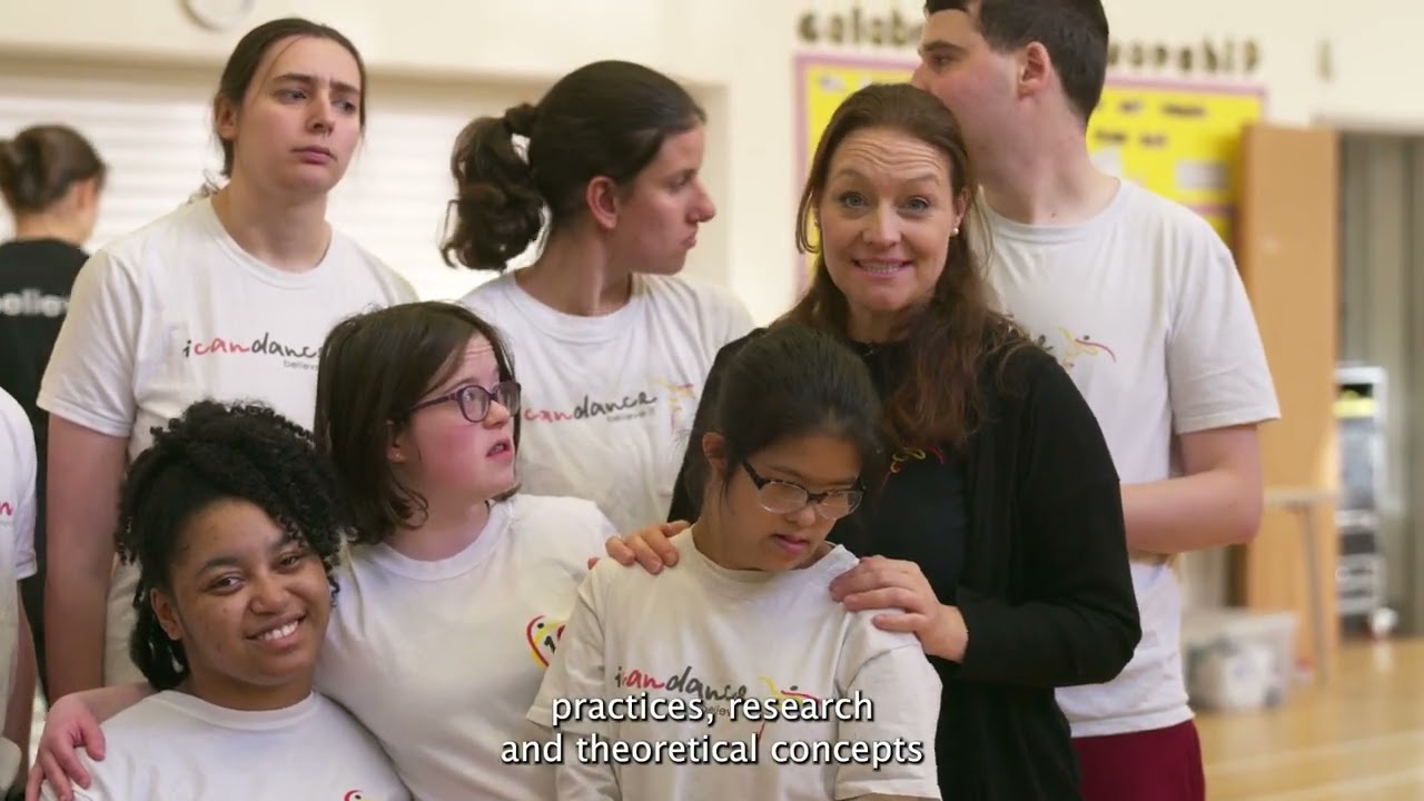 The Young Ambassador's Guide to icandance