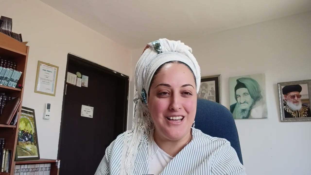 בזכות מי נגאל? ומה נותן כח לעבור את הימים האלו? 
