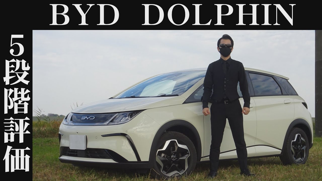 【オーナー 閲覧注意】BYD ドルフィン　正直レビュー