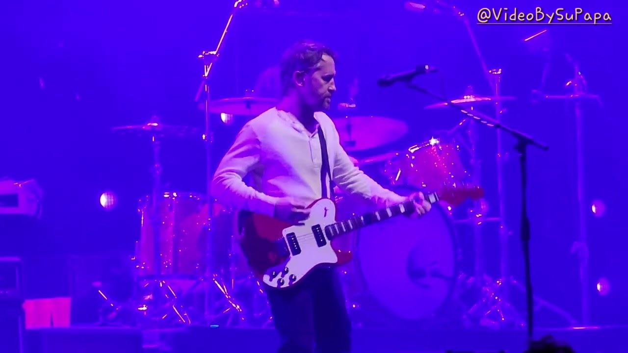 Foo Fighters | Drum solo 4 + Johnny Park! [live Take Cover Tour 01/10/26]