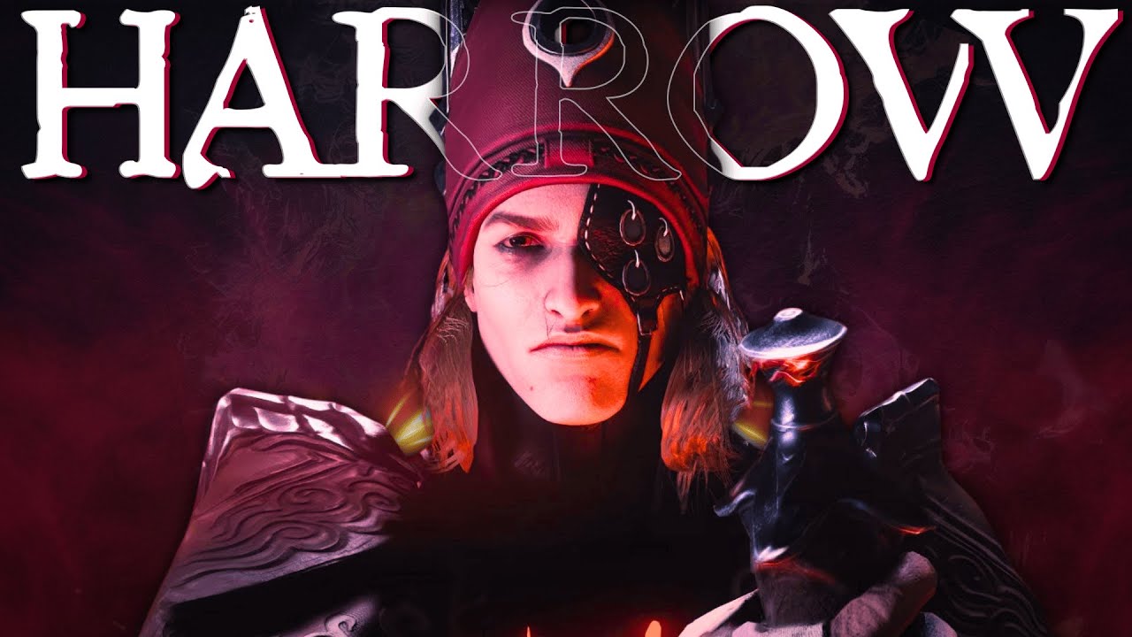 Ta konfiguracja sprawi, że staniesz się Harrow Main...