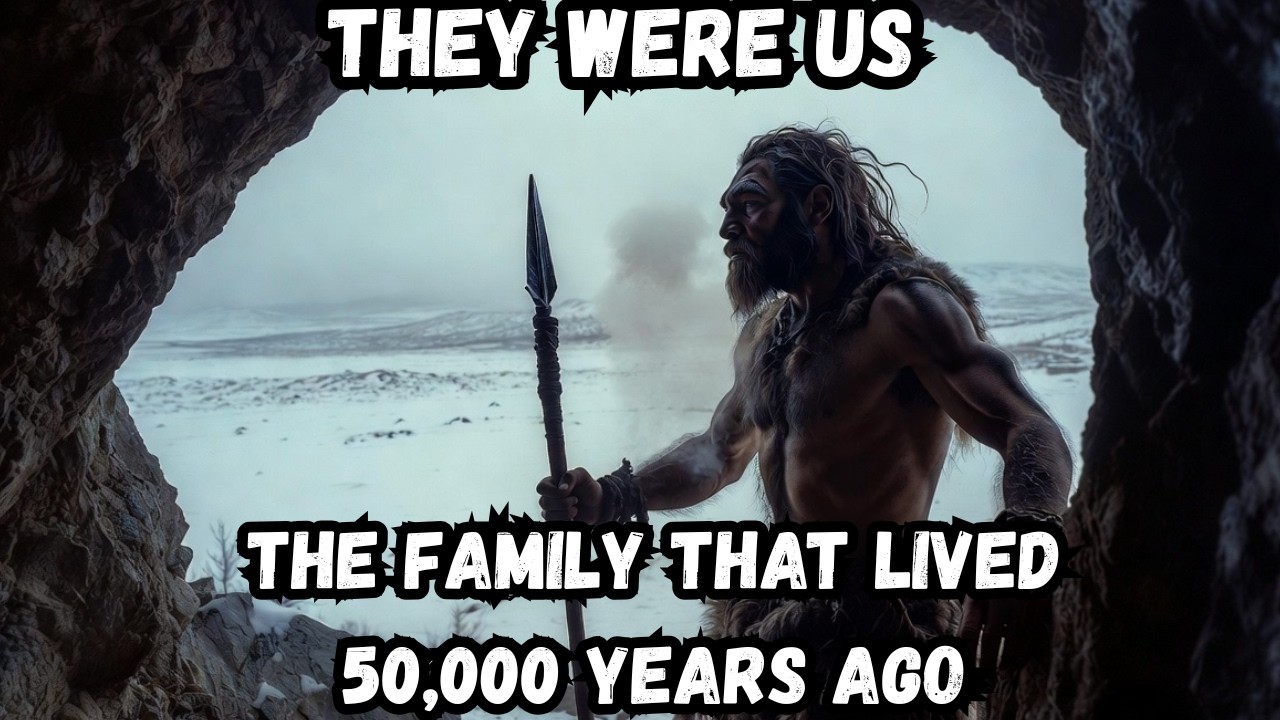 Unearthing a Neanderthal Family 🧬 The Ancient DNA That Redefines What It Means to Be Human