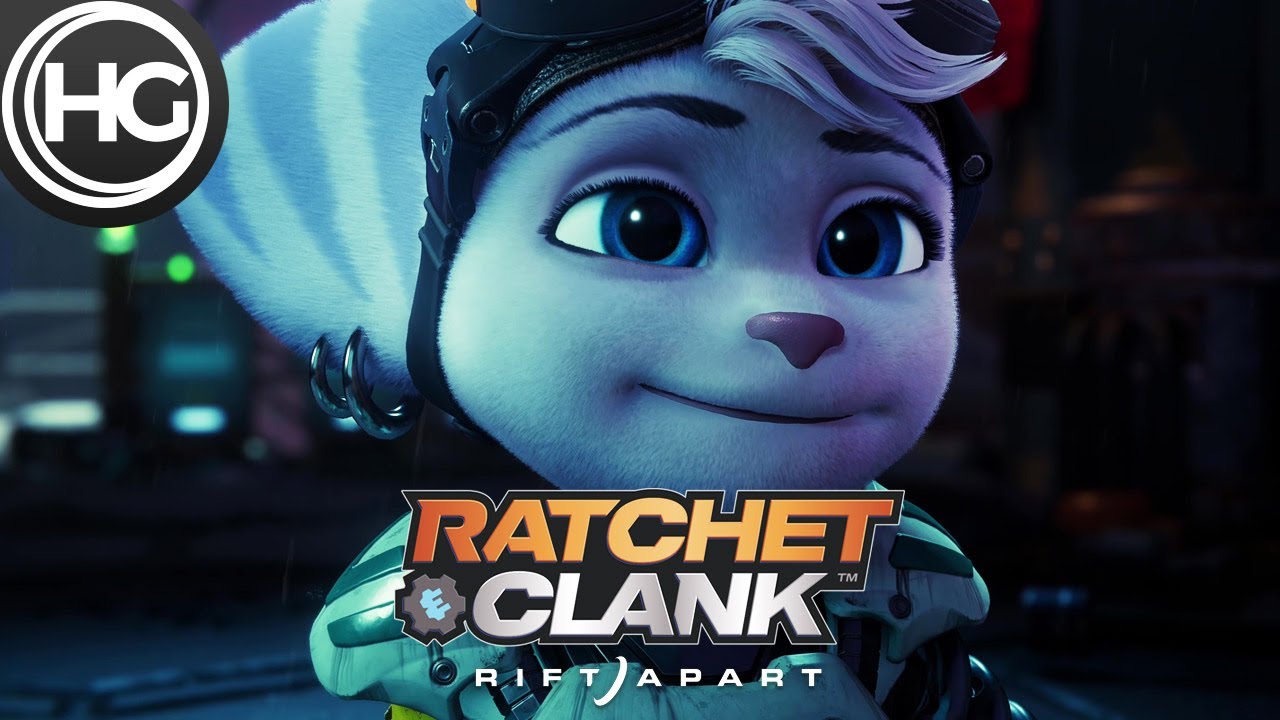 Ratchet & Clank: Rift Apart - 4K Opening Gameplay