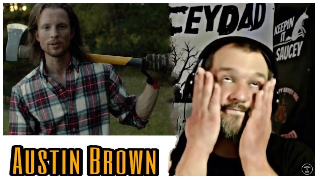 Saucey Reacts | Austin Brown - Earn It | Why Is This Not MASSIVE!? Hey I Remember Abs..Good Times