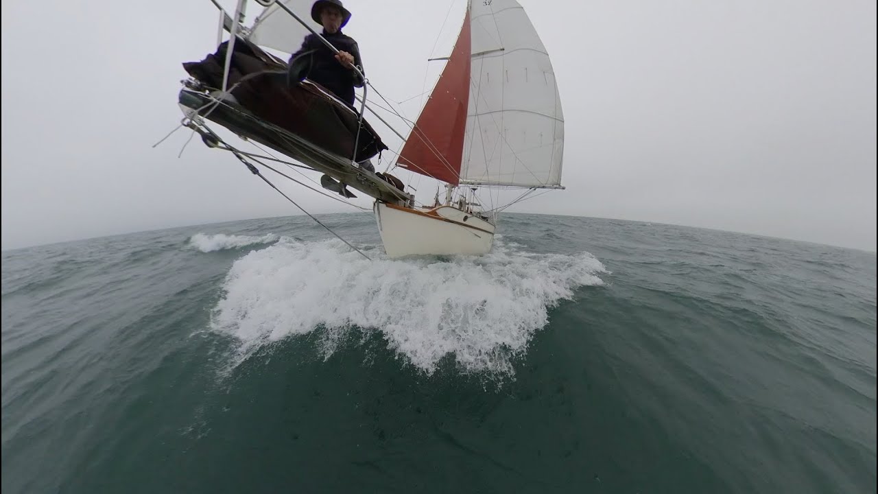 Sailing a Westsail 32 