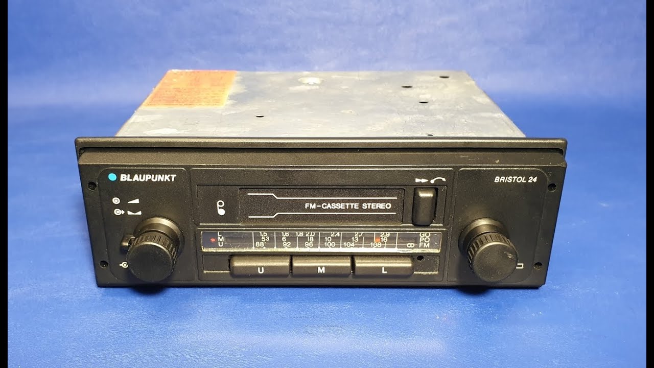 Blaupunkt BRISTOL 24