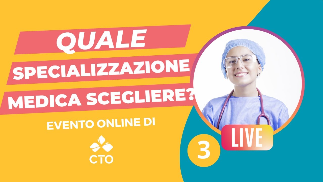 Quale specializzazione medica scegliere? ROAD TO... SSM!