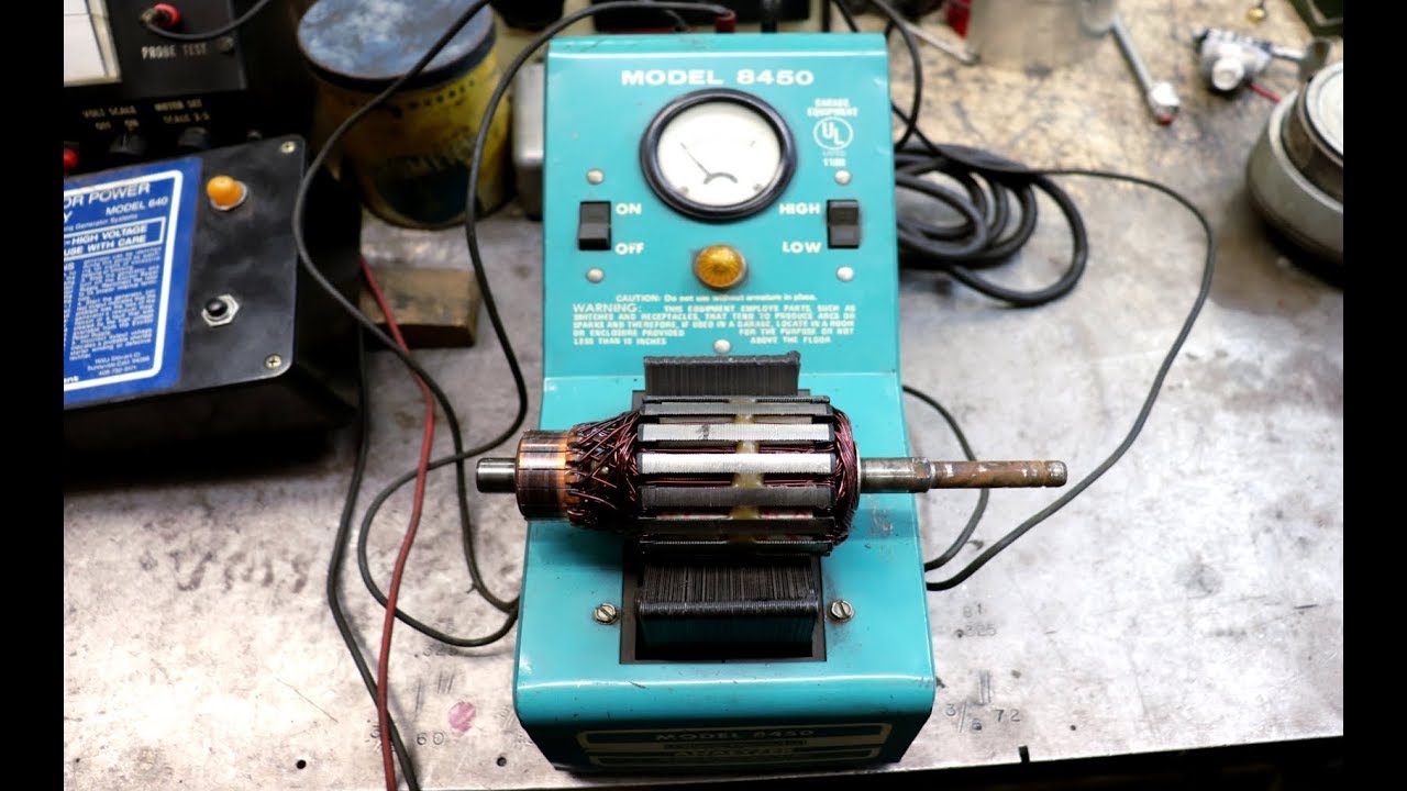 INCREDIBLE Vintage Electrical Tools