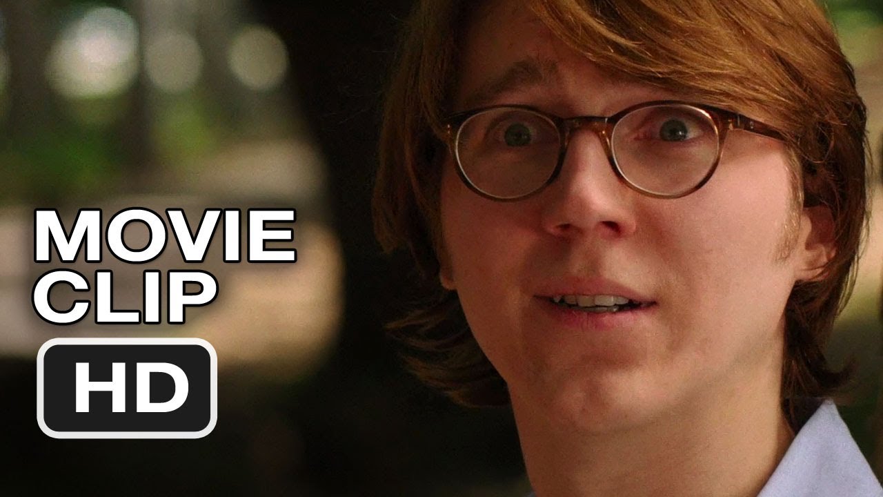 Ruby Sparks Movie CLIP - Do I Know You? (2012) Paul Dano Movie HD