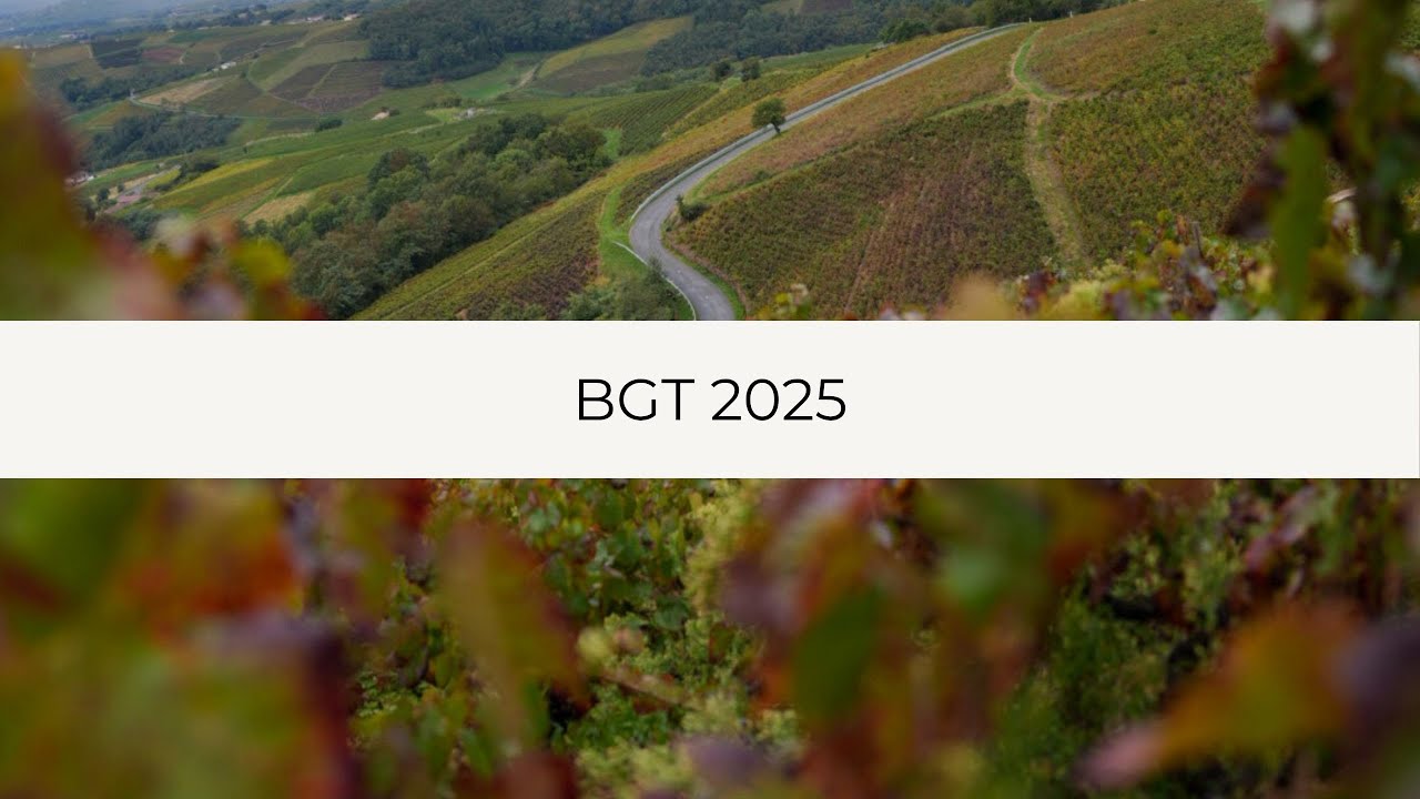 Beaujolais Givi Tour 2025 - Amada Aventure - By Pagani Productions
