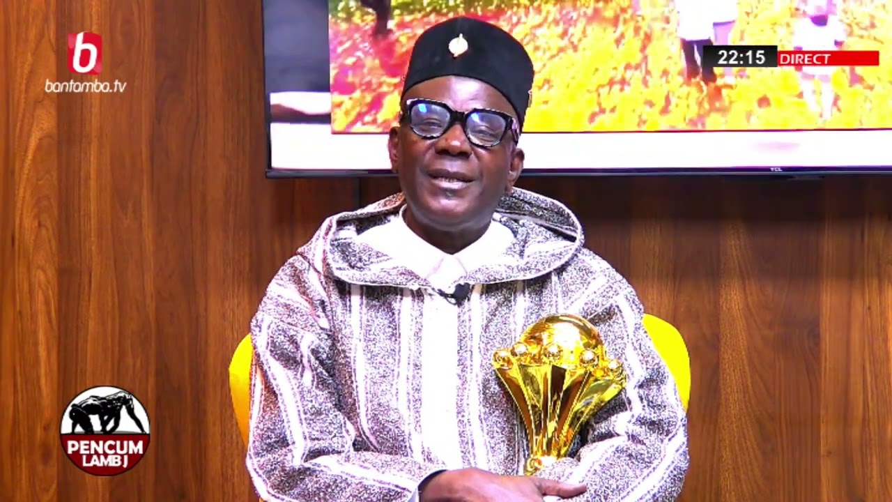 HADJ BECAYE ENCOURAGE PAPE THIAW «ligua def nonou la…. »