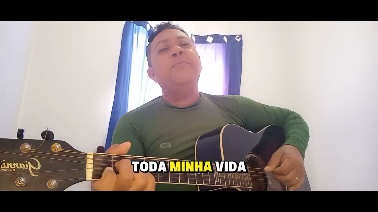 Amigo Jesus genildo Santos cover 