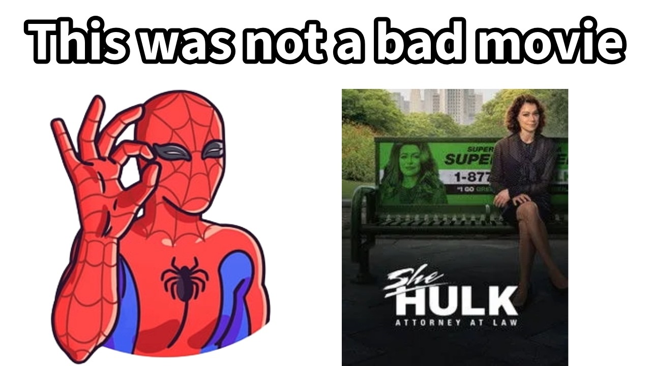 She Hulk is 