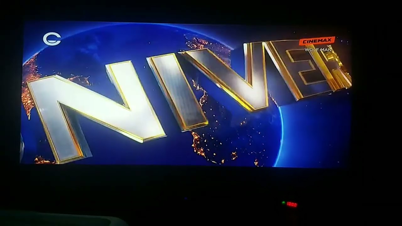 Wolf Man (2025) - Cinemax Intro