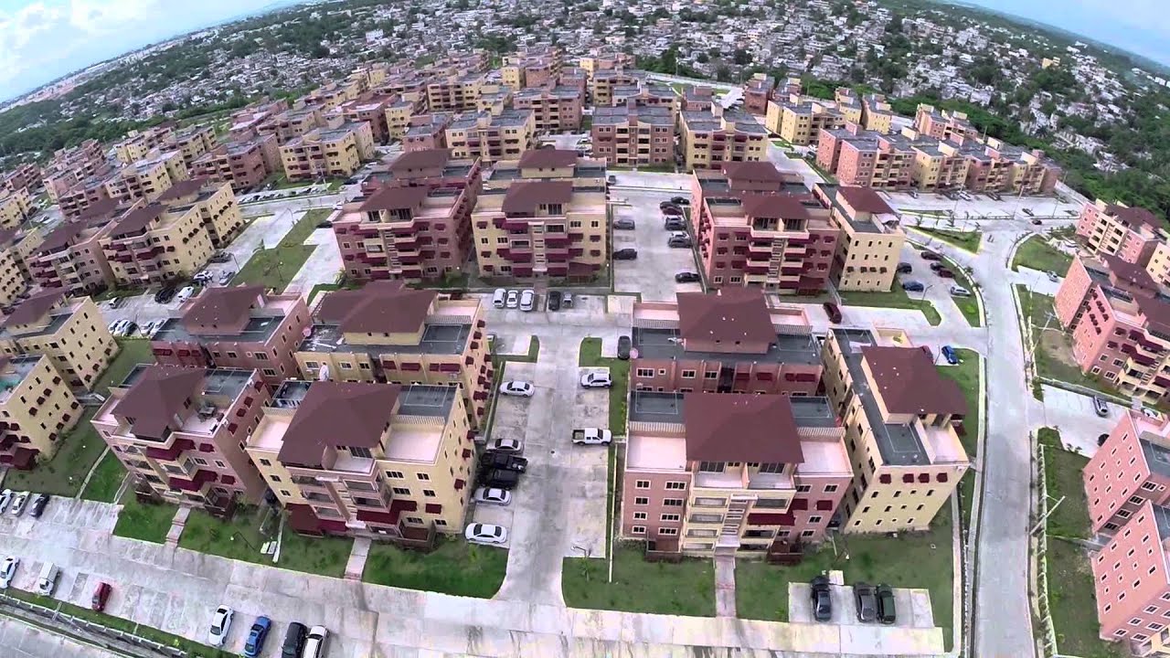 Ciudad Real II - Constructora Bisonó