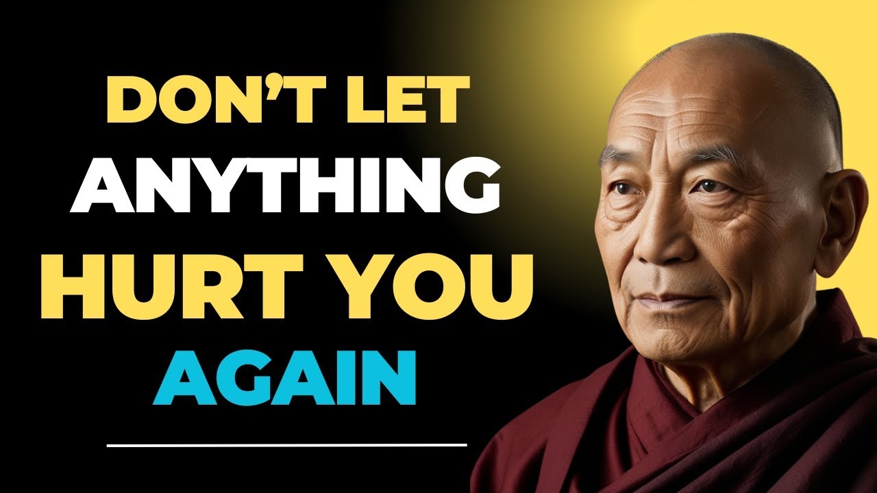 Develop an Untouchable Mindset &ndash; Nothing Can Hurt You | Buddhism