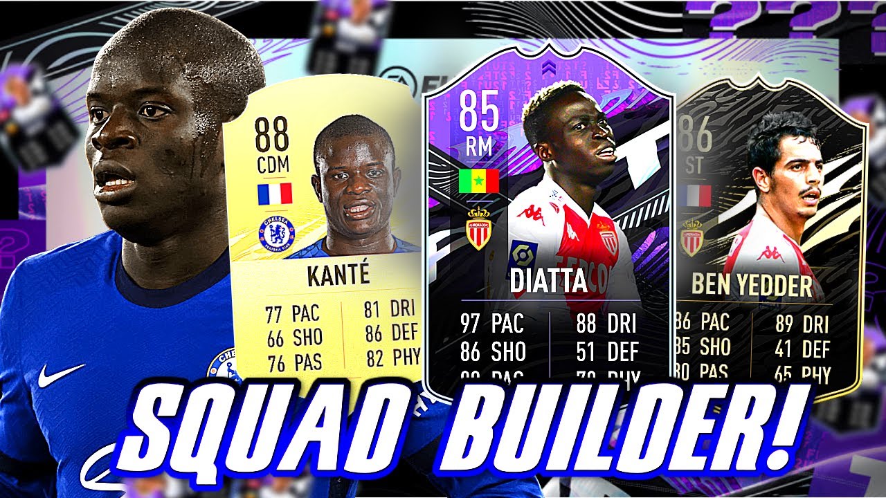BEST POSSIBLE 700K TEAM FIFA 21 (Get More Wins Easily)! | FIFA 21 700K SQUAD BUILDER!
